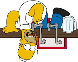 Veja mais ideias sobre desenho dos simpsons, desenho, os simpsons. O Infografico Da Cerveja Testosterona Blog Poster De Cerveja Desenho Dos Simpsons Fotos Dos Simpsons