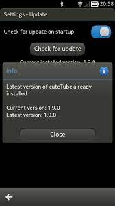 Symbian Application Updates In 2014