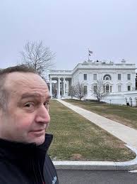 Just another day at work