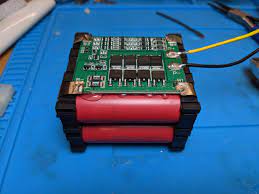 Inexpensive Diy Lithium-Ion Battery Pack - Irrgang.dev