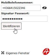 Möglichkeit zum empfang von short. So Funktioniert S Mit Der Handy Signatur Buergerkarte At