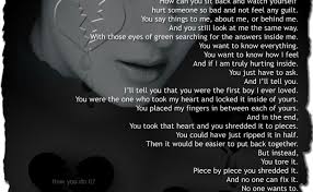 Gangster Love Poems