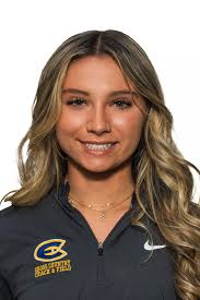 2025 Women's Cross Country Roster