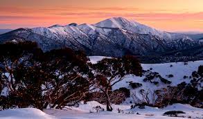 Blue mountains şehrinde en çok satan tesislerimizden biri! The End Of Snow Australian Geographic