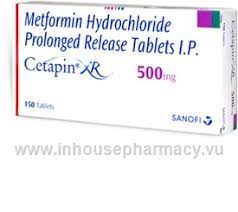 Diabetes Metformin 500 Mg Diabeteswalls