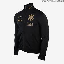 O maior time do mundo corinthians futebol clube Atemberaubende Nike Corinthians X Senna N98 Jacke Veroffentlicht Nur Fussball