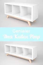 Mit Unserem Bokk Mit Unserem Bokk Untergestell Aus Buchenholz Kannst Du Dein Ikea Kallax Regal Jetzt Zum Stilvoll Ikea Kallax Shelf Kallax Ikea Ikea Design