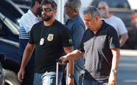 O deputado estadual rafael picciani; Epoca