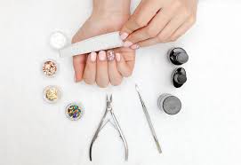 Our margaret rose manicure includes aloe vera hand masque, nail shaping, cuticle care, hand massage, and polish. Cheatsheet How To Do Manicure And Pedicure At Home The Urban Guide