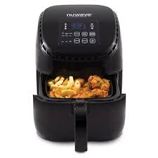 Nuwave 3 Qt Digital Air Fryer As Seen On Tv Nuwave Air Fryer Air Fryer Recipes Nuwave