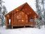 Rustic Cabin Log Cabins Kits