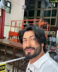 Vidyut Jammwal Instagram