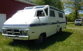 Image result for Light Beige 1971 Motor Home