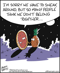 Off The Mark By Mark Parisi For April 06 2017 Gocomics Com Funny Pizza Memes Funny Memes Pizza Funny