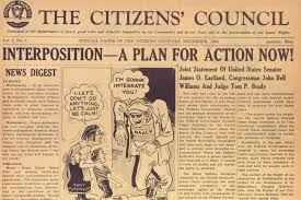 After southern democrats stopped civil rights in their tracks during reconstruction, and the supreme court went along with weakening the fourteenth while the civil rights movement is most famously associated with black america, their tactics and spirit carried over into liberation movements among all. How The Media Failed The Black Civil Rights Movement In The 50s And 60s