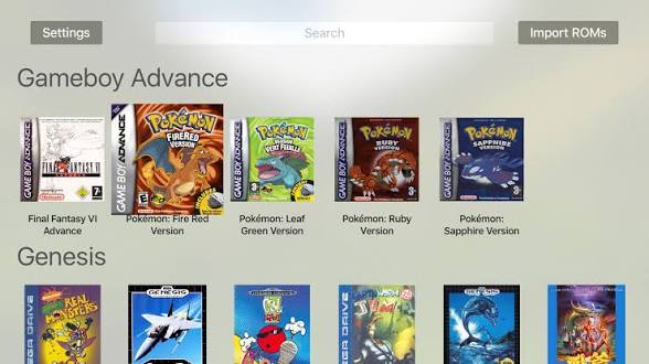 Provenance emulator for Android - Download APK