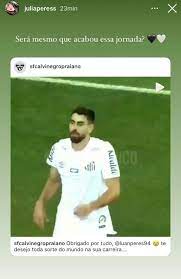 Sasinhora o luan é tudo isso 👏. Namorada De Luan Peres Deixa Escapar Novidade Sobre O Futuro Do Zagueiro E Torcida Do Santos Fica Euforica Bolavip Brasil