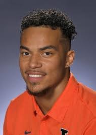 Trevon Sidney, Illinois, Wide Receiver