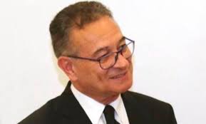 César David Reyes, vocero de SSPC