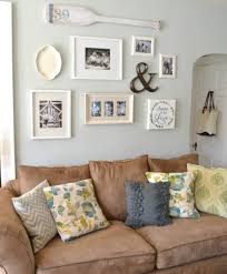 What to put on wall above couch. 30 Best Decoration Ideas Above The Sofa For 2021