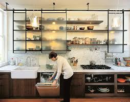 Kerrie kelly design lab save photo. From Silver Cabinets To Pink Refrigerators 20 Inspiring Kitchen Design Ideas