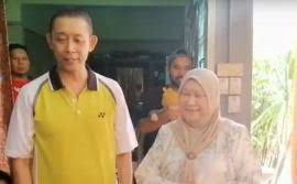 Ketika usianya mencecah tujuh tahun iaitu pada 1967, misbun sudah mula dilatih secara serius oleh bapanya di gelanggang badminton yang terletak bersebelahan rumah mereka di kampung kanchong darat, banting, selangor. Isteri Misbun Meninggal Dunia