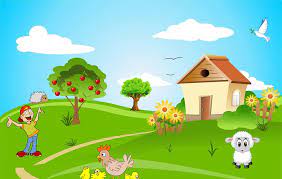 Gambar animasi anak sekolah, gambar animasi bergerak, gambar animasi powerpoint bergerak, gambar animasi lucu, gambar animasi. Rumah Desa Pria Gambar Gratis Di Pixabay