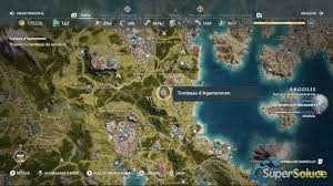 Odyssey vont pouvoir avoir un aperçu du prochain volet grâce à une armure spéciale. Symbole D Agamemnon Soluce Assassin S Creed Odyssey Supersoluce