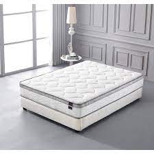 They are available in a number of colors and fabric patterns search through alibaba.com for appealing. 10 Inch Memory Foam And Spring Hybrid King Size Mattress Walmart Com Walmart Com