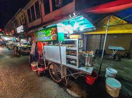 Nasi kandar is a iconic food synonymous with penang island, malaysia. Ayer Itam Famous Roy A1 Nasi Kandar Penang Crisp Of Life