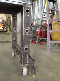 Welding Table Fabrication The Garage Journal Board Welding Table Diy Welding Table Welding