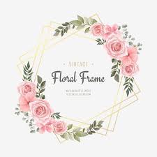 Beautiful Watercolor Flower Background Flower Watercolor Png And Vector With Transparent Background For Free Download En 2020 Circulo De Flores Flores Para Dibujar Acuarela Floral