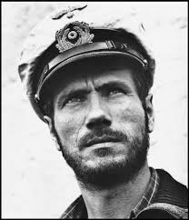 Errol Flynn & Louis Kraft