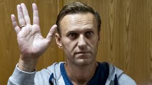 Born 4 june 1976) is a russian opposition leader, lawyer. Putinkritikern Aleksej Navalnyj Inleder Hungerstrejk Dn Se