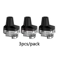 Complet aerotank adjustable air flow set, 100% same as kangertech, replaceable pyrex glass, removable drip tip and changeable bcc coil unit. Smok Morph Pod 40 Kit Replacement Rpm Pod Cartridge 3 7ml 3pcs