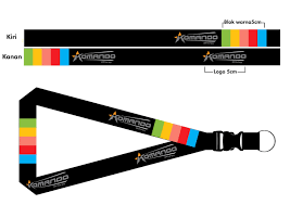 Download Komando Lanyard By Kecotz D67fdsx 13 Template Psd At Lanyard Template Psd Disenos De Unas