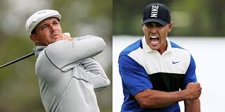 Open at winged foot golf club, in mamaroneck, n.y. Brooks Koepka And Bryson Dechambeau Trade Barbs Over Abs And Majors