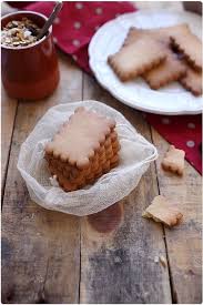 Petits Beurres Maison Chefnini Recette Petit Beurre Alimentation Beurre