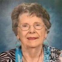 Marion Goodyear Whitehead Obituary