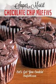 Now You Can Make Super How To Make Super Moist Chocolate Chocolate Chip Muffins Chef Alli Recipe Moist Chocolate Chip Muffins Chocolate Muffin Recipe Chocolate Chip Muffin Recipe