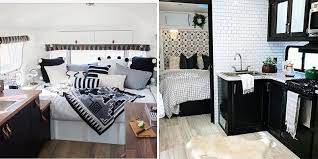 I've wanted one for quite a while now, although if although since we have brought the caravan home mr c has decided he rather likes the idea of a get i am going to be blogging about the caravan renovation and part two will show how it is at the. 22 Chic And Functional Caravan Interior Design Ideas