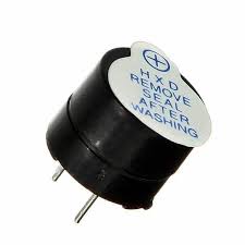 Jual Buzzer Mini 5V Active Buzzer 5V Electromagnetic Buzzer - Kab. Sidoarjo  - Nofgi Piston Shop | Tokopedia