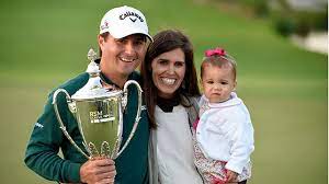 Kevin kisner is quite a secret keeper as all his life events during childhood are in currently, kevin kisner is a happily married man to his wife brittany anne dejarnett as the duo. Kevin And Brittany Kisner Start Foundation To Give Back