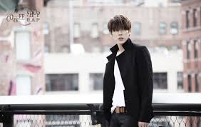Himchan Coffee Shop Teaser Himchan Bap Korean Singer