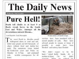 If the url runs onto. Newspaper Report Writing Examples In Pdf Examples
