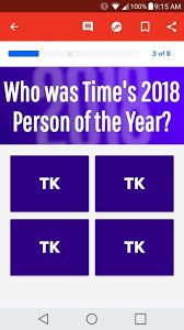 If you fail, then bless your heart. 2018 Trivia Quiz How Much Do You Remember About The Last Year