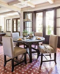 3.8 out of 5 stars. Jaxon 5 Piece Round Dining Set With Upholstered Chairs In 2021 Round Dining Room Round Dining Room Table Dining Room Sets