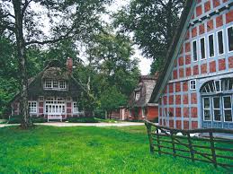 Die fertiggestellte einrichtung wird seitdem von uns familiär geführt. Niedersachsen Worpswede Kreativurlaub Skr Reisen