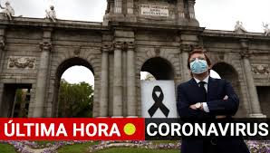 Desde julio de 1982, y en diferentes formatos, la secretaría de estado de comunicación ha venido dando cuenta de los. Coronavirus En Espana Hoy Noticias De Ultima Hora Marca Com