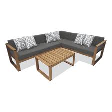 Enjoy free shipping on most stuff, even big stuff. Find Mimosa Avani Corner Sofa Setting At Bunnings Warehouse Visit Your Local Store For The Widest Range Of Outdoor Liv Corner Sofa Set Corner Sofa Wooden Sofa